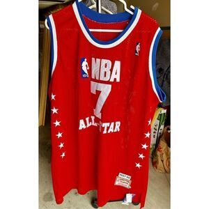 Karl Malone West Allstars throwback